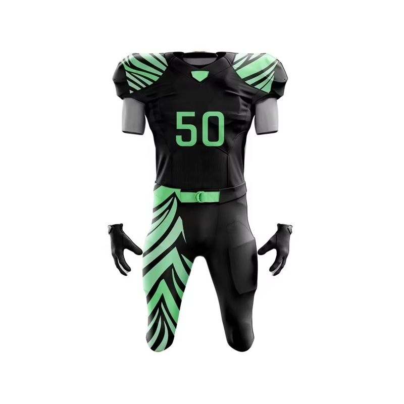 American Football Unifrom